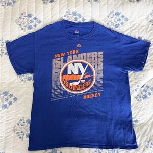 Majestic New York Islanders Men’s T-Shirt